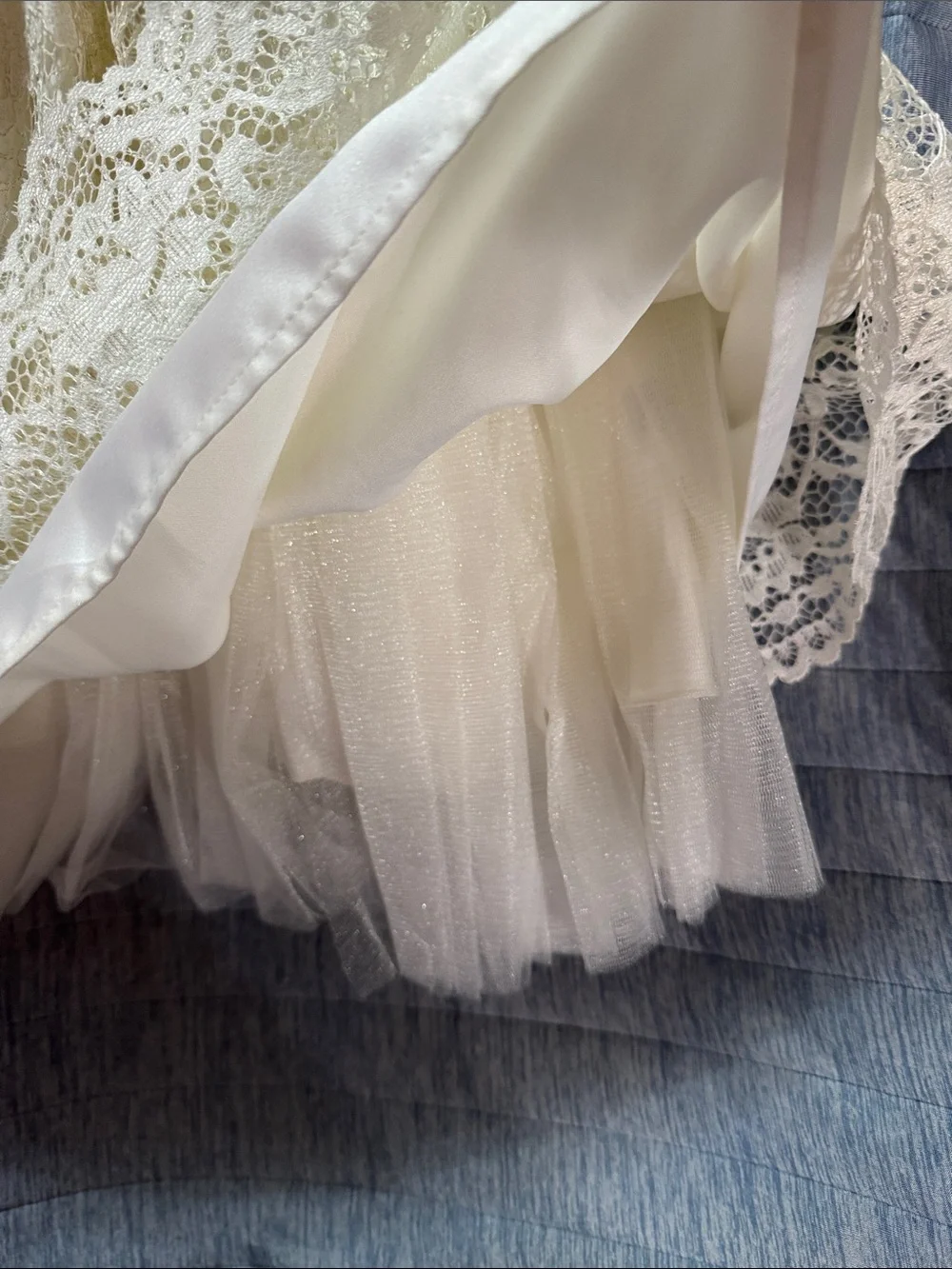 American Princess sweet sleeveless